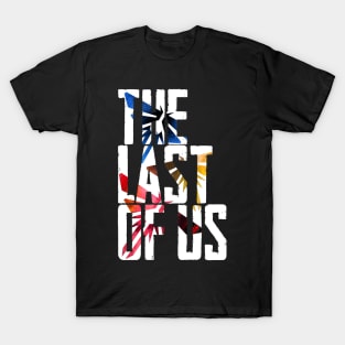 Fireflies in the Title - TLOU T-Shirt